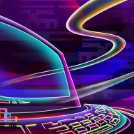 Неоновые 009