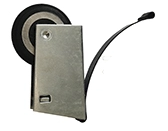 Новый ролик для шкафа-купе