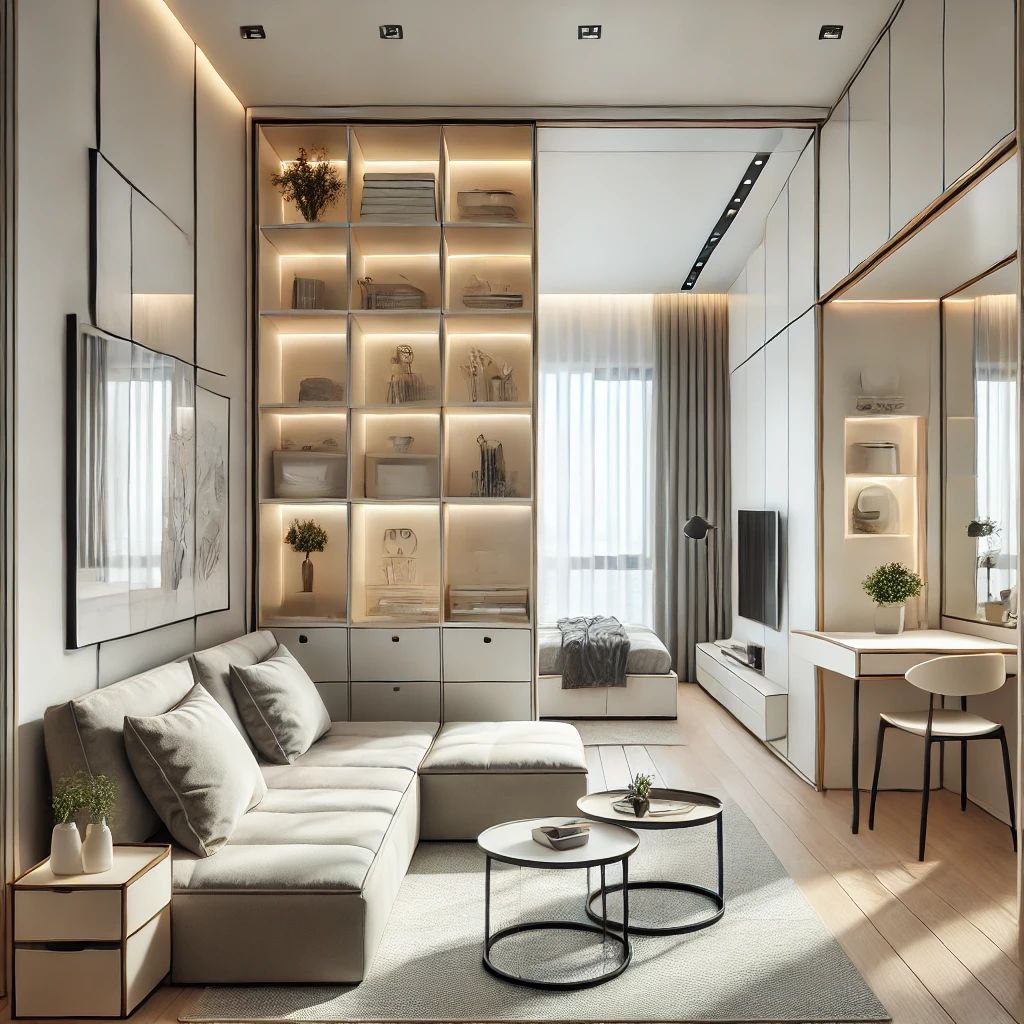 смарт-дизайн в интерьере